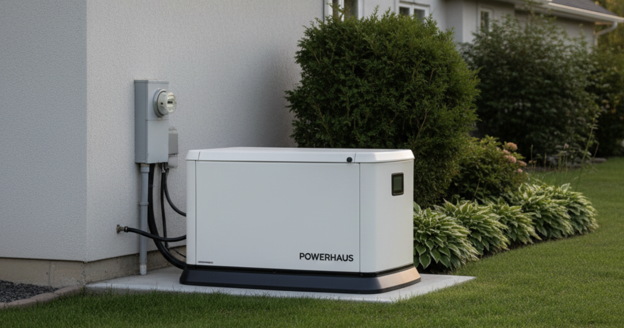 Home purpose Electricity generator